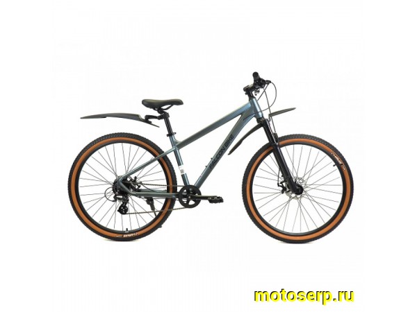 Купить  29" FALCON BIKE SHIFT 2.0 серый (20") (Фалькон Байк Шифт 2.0) 29"; 8ск; рама-алюминий; тормоз-Disk (шт) (ART1 купить с доставкой по Москве и России, цена, технические характеристики, комплектация фото  - motoserp.ru