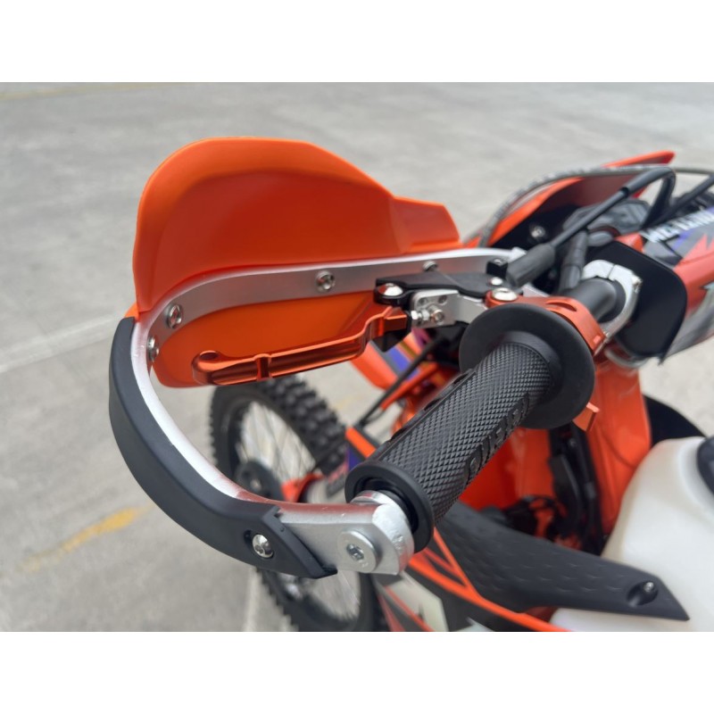 Купить  Мотоцикл Кросс/Эндуро NFX Outlaw ZS174MN-5 (NB300)  21/18" (репл KTM 24) с прогрес. , 21"/18" пластик КТМ 24 и рама (К10) (шт) купить с доставкой по Москве и России, цена, технические характеристики, комплектация фото  - motoserp.ru