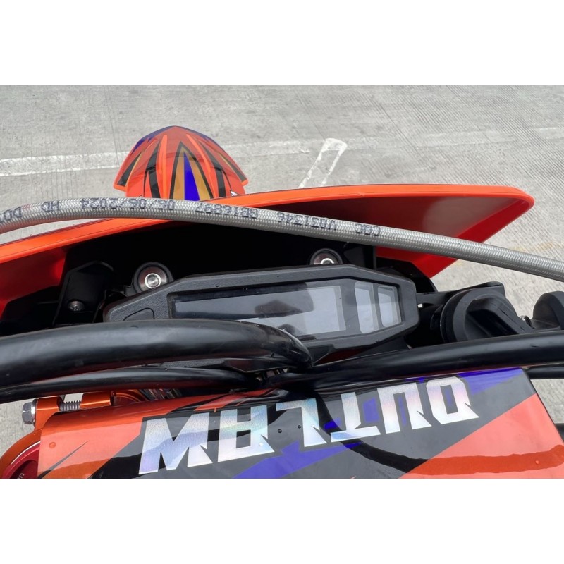 Купить  Мотоцикл Кросс/Эндуро NFX Outlaw ZS174MN-5 (NB300)  21/18" (репл KTM 24) с прогрес. , 21"/18" пластик КТМ 24 и рама (К10) (шт) купить с доставкой по Москве и России, цена, технические характеристики, комплектация фото  - motoserp.ru