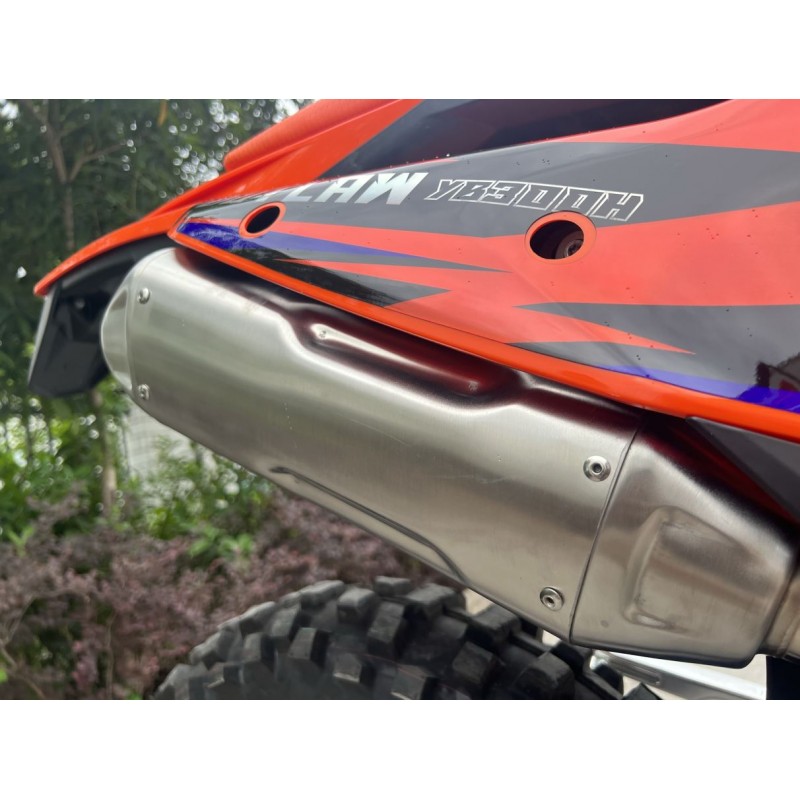 Купить  Мотоцикл Кросс/Эндуро NFX Outlaw ZS174MN-5 (NB300)  21/18" (репл KTM 24) с прогрес. , 21"/18" пластик КТМ 24 и рама (К10) (шт) купить с доставкой по Москве и России, цена, технические характеристики, комплектация фото  - motoserp.ru