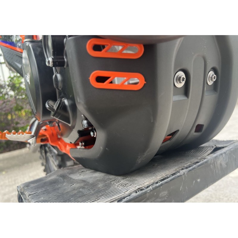 Купить  Мотоцикл Кросс/Эндуро NFX Outlaw ZS174MN-5 (NB300)  21/18" (репл KTM 24) с прогрес. , 21"/18" пластик КТМ 24 и рама (К10) (шт) купить с доставкой по Москве и России, цена, технические характеристики, комплектация фото  - motoserp.ru