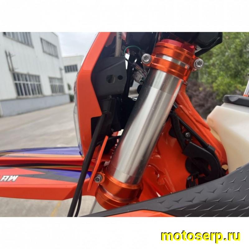 Купить  Мотоцикл Кросс/Эндуро NFX Outlaw ZS174MN-5 (NB300)  21/18" (репл KTM 24) с прогрес. , 21"/18" пластик КТМ 24 и рама (К10) (шт) купить с доставкой по Москве и России, цена, технические характеристики, комплектация фото  - motoserp.ru