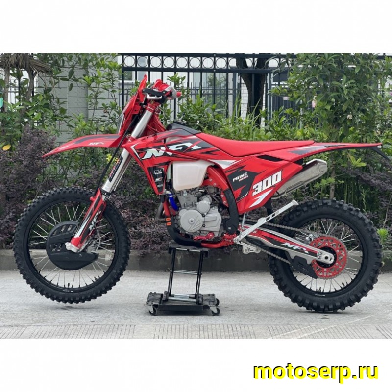 Купить  Мотоцикл Кросс/Эндуро NFX PRIME ZS174MN-5 (NB300)  21/18" (репл Gas Gas 24) с прогрес. , 21"/18" (шт) купить с доставкой по Москве и России, цена, технические характеристики, комплектация фото  - motoserp.ru