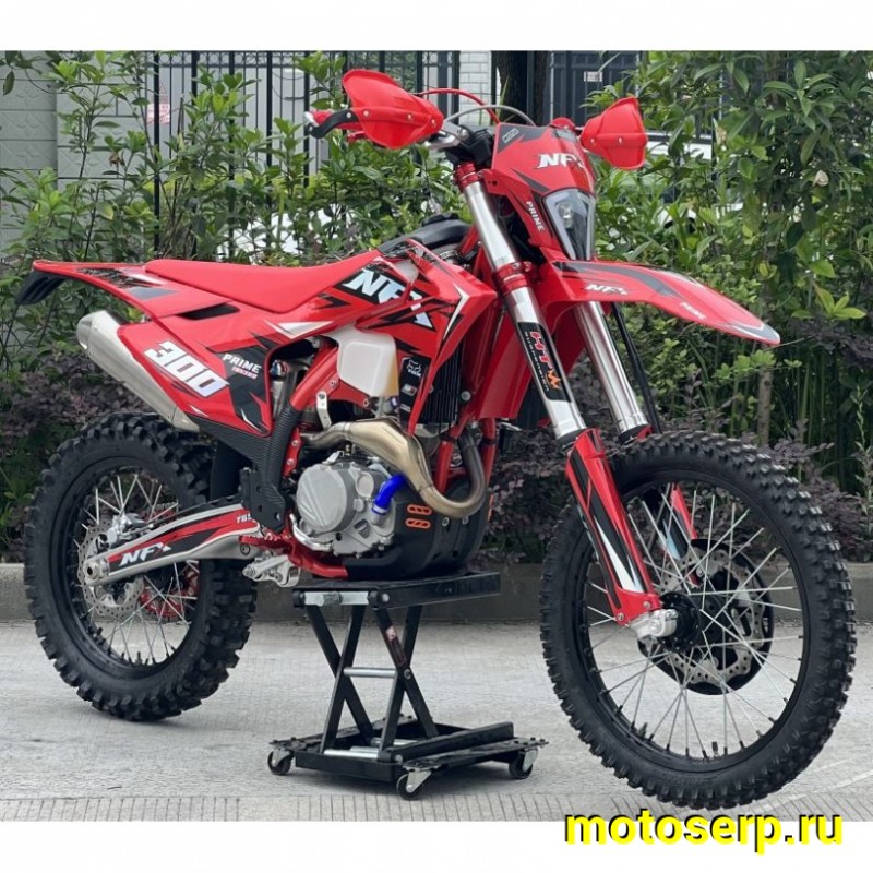 Купить  Мотоцикл Кросс/Эндуро NFX PRIME ZS174MN-5 (NB300)  21/18" (репл Gas Gas 24) с прогрес. , 21"/18" (шт) купить с доставкой по Москве и России, цена, технические характеристики, комплектация фото  - motoserp.ru