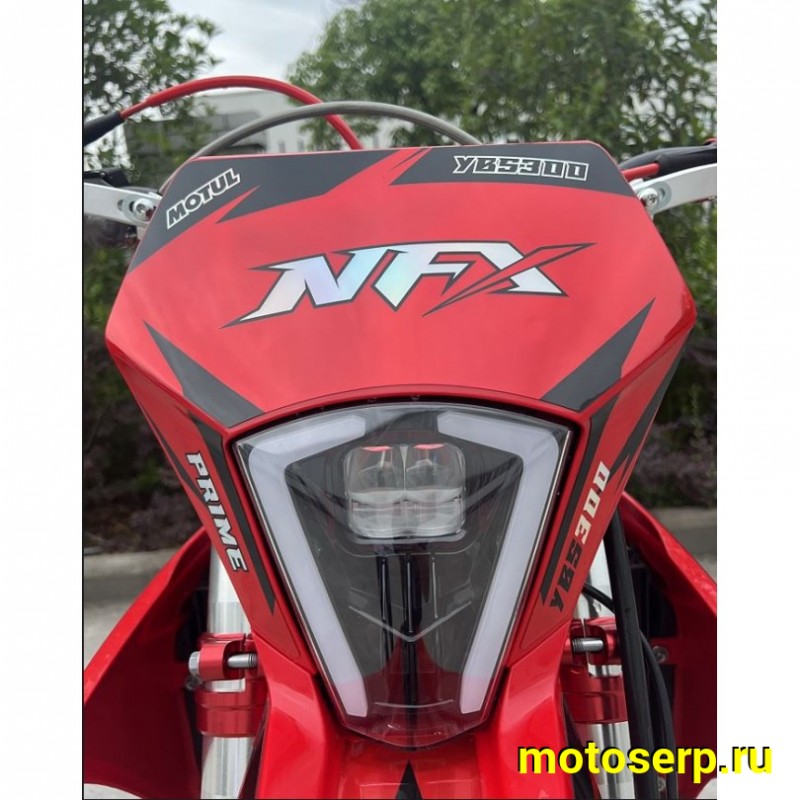 Купить  Мотоцикл Кросс/Эндуро NFX PRIME ZS174MN-5 (NB300)  21/18" (репл Gas Gas 24) с прогрес. , 21"/18" (шт) купить с доставкой по Москве и России, цена, технические характеристики, комплектация фото  - motoserp.ru