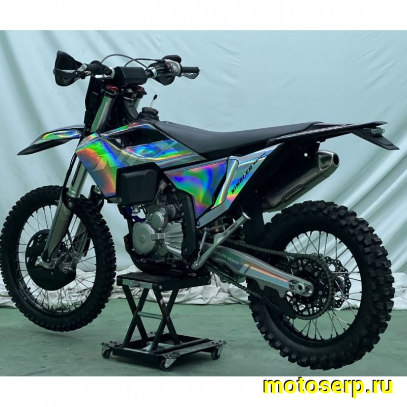 Купить  Мотоцикл Кросс/Эндуро NFX NIMBLER ZS174MN-5 (NB300)  21/18" (репл Husquvarna 24) с прогрес. , 21"/18" (шт) купить с доставкой по Москве и России, цена, технические характеристики, комплектация фото  - motoserp.ru