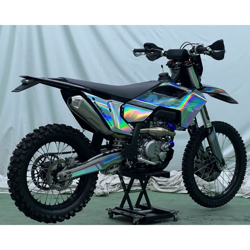 Купить  Мотоцикл Кросс/Эндуро NFX NIMBLER ZS174MN-5 (NB300)  21/18" (репл Husquvarna 24) с прогрес. , 21"/18" (шт) купить с доставкой по Москве и России, цена, технические характеристики, комплектация фото  - motoserp.ru