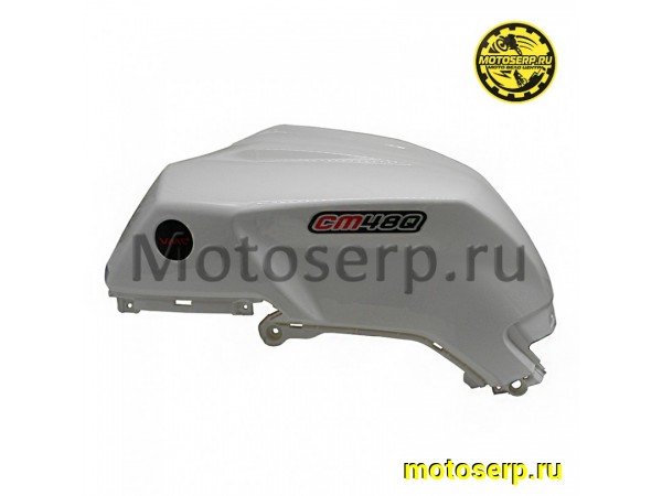 Купить  Обтекатель передний боковой топливного бака Vento Grace (DYJ-817426-004001) WHITE ЛЕВЫЙ (белый) (шт) (Vento 11969 купить с доставкой по Москве и России, цена, технические характеристики, комплектация фото  - motoserp.ru