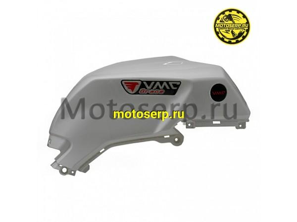 Купить  Обтекатель передний боковой топливного бака Vento Grace (DYJ-817426-004001) WHITE ПРАВЫЙ (белый) (шт) (Vento 11970 купить с доставкой по Москве и России, цена, технические характеристики, комплектация фото  - motoserp.ru