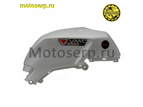 Купить  Обтекатель передний боковой топливного бака Vento Grace (DYJ-817426-004001) WHITE ПРАВЫЙ (белый) (шт) (Vento 11970 купить с доставкой по Москве и России, цена, технические характеристики, комплектация фото  - motoserp.ru