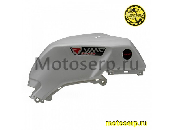 Купить  Обтекатель передний боковой топливного бака Vento Grace (DYJ-817426-004001) WHITE ПРАВЫЙ (белый) (шт) (Vento 11970 купить с доставкой по Москве и России, цена, технические характеристики, комплектация фото  - motoserp.ru