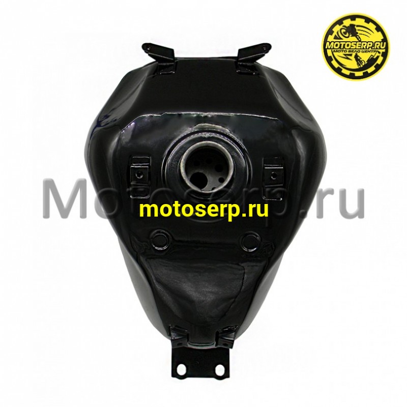 Купить  Бак топливный VENTO Monster 125/250 (DYJ-410000-4F9001) (шт) (Vento 26210 купить с доставкой по Москве и России, цена, технические характеристики, комплектация фото  - motoserp.ru