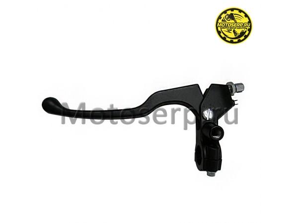 Купить  Рычаг сцепления в сборе (левый) Vento Monster 125/250 (WY3-266110-000011) (шт) (Vento 26205 купить с доставкой по Москве и России, цена, технические характеристики, комплектация фото  - motoserp.ru