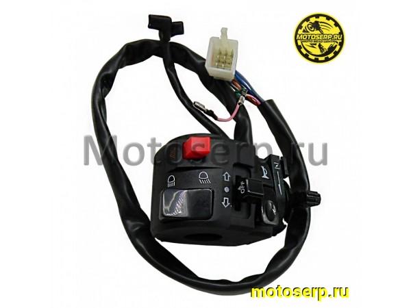 Купить  Переключатели руля (ПК) блок переключателя (8+2+2) левый Vento Grace (DYJ-266100-CE8000) (пар)  (Vento 12067				 купить с доставкой по Москве и России, цена, технические характеристики, комплектация фото  - motoserp.ru