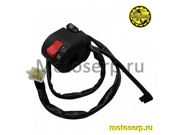 Купить  Переключатели руля (ПК) блок переключателя (5+2) правый Vento Grace (DYJ-266100-CE8000) (пар)  (Vento 12061 купить с доставкой по Москве и России, цена, технические характеристики, комплектация фото  - motoserp.ru