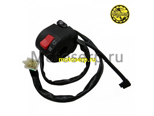 Купить  Переключатели руля (ПК) блок переключателя (5+2) правый Vento Grace (DYJ-266100-CE8000) (пар)  (Vento 12061 купить с доставкой по Москве и России, цена, технические характеристики, комплектация фото  - motoserp.ru