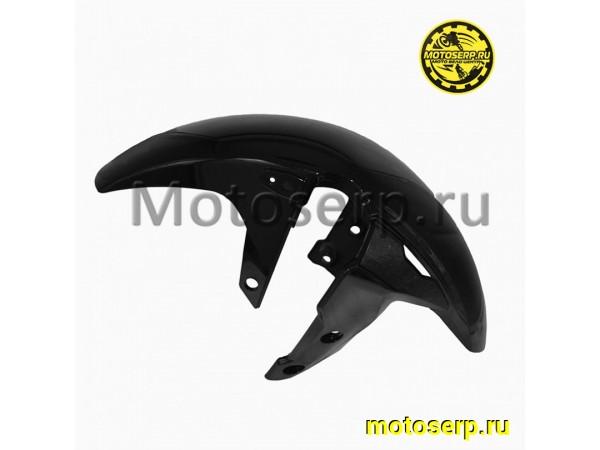 Купить  Крыло переднее VENTO Grace (DYJ-433000-C4M001-24100000) BLACK (черный) (шт)  (Vento 12946  купить с доставкой по Москве и России, цена, технические характеристики, комплектация фото  - motoserp.ru