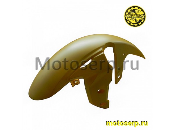 Купить  Крыло переднее VENTO Grace (DYJ-433000-C4M001-24100000) YELLOW (желтый) (шт)  (Vento 12946 купить с доставкой по Москве и России, цена, технические характеристики, комплектация фото  - motoserp.ru