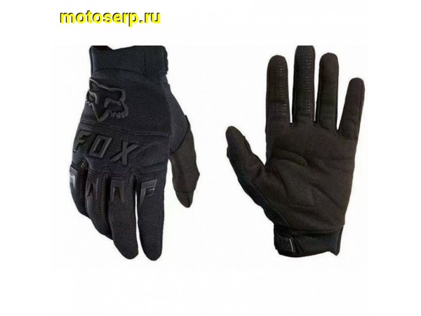 Купить  Перчатки Fox Dirtpaw Race черный (S) (реплика) (пар) (Кокурин  купить с доставкой по Москве и России, цена, технические характеристики, комплектация фото  - motoserp.ru