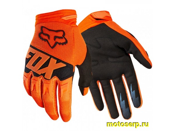 Купить  Перчатки Fox Dirtpaw Race оранжевый (XXL) (реплика) (пар) (Кокурин  купить с доставкой по Москве и России, цена, технические характеристики, комплектация фото  - motoserp.ru