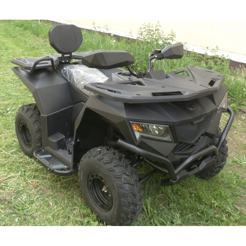 Купить  250cc Комплект запчастей для сборки ATV HAMMER 5 утилит, (Кибертрак), JN1P69YMM,  вариатор, баланс. вал,, колеса 10", лебедка, (шт) (MM 52467 купить с доставкой по Москве и России, цена, технические характеристики, комплектация фото  - motoserp.ru