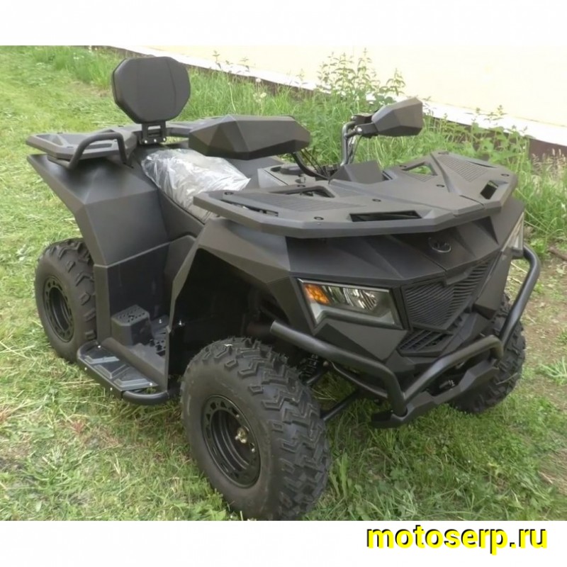 Купить  250cc Комплект запчастей для сборки ATV HAMMER 5 утилит, (Кибертрак), JN1P69YMM,  вариатор, баланс. вал,, колеса 10", лебедка, (шт) (MM 52467 купить с доставкой по Москве и России, цена, технические характеристики, комплектация фото  - motoserp.ru