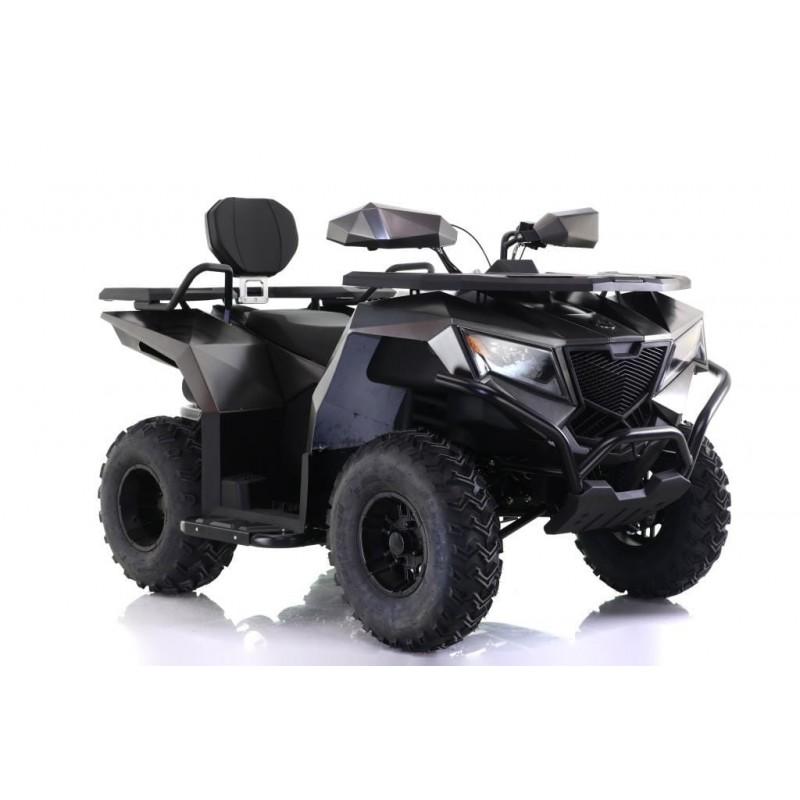 Купить  250cc Комплект запчастей для сборки ATV HAMMER 5 утилит, (Кибертрак), JN1P69YMM,  вариатор, баланс. вал,, колеса 10", лебедка, (шт) (MM 52467 купить с доставкой по Москве и России, цена, технические характеристики, комплектация фото  - motoserp.ru