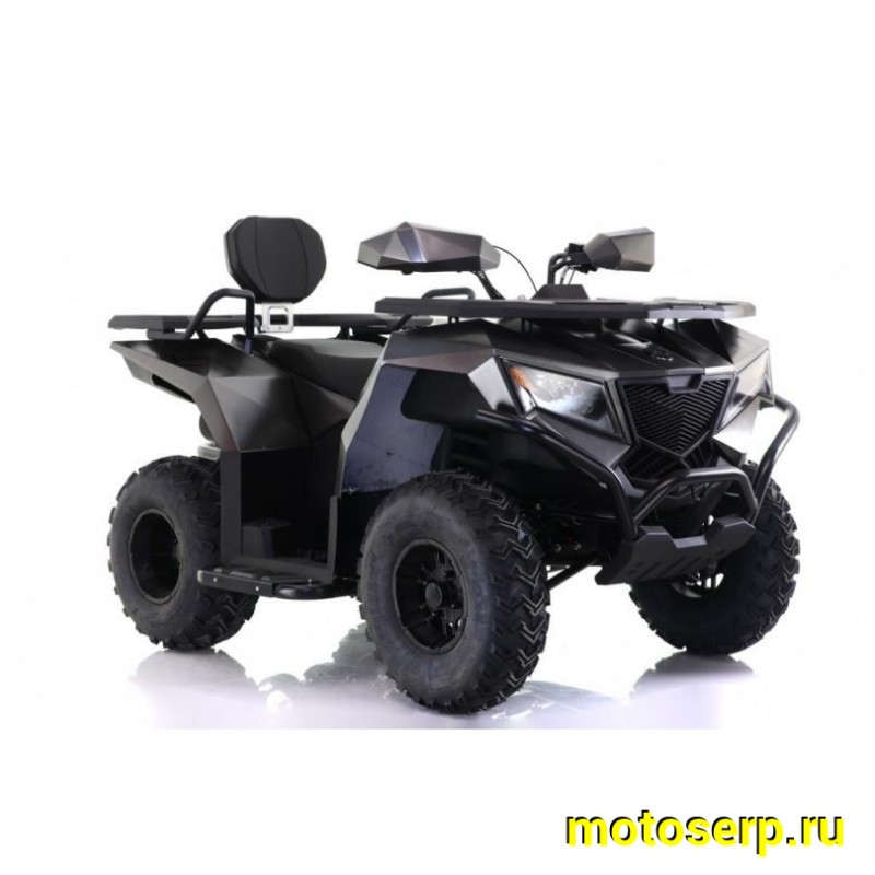 Купить  250cc Комплект запчастей для сборки ATV HAMMER 5 утилит, (Кибертрак), JN1P69YMM,  вариатор, баланс. вал,, колеса 10", лебедка, (шт) (MM 52467 купить с доставкой по Москве и России, цена, технические характеристики, комплектация фото  - motoserp.ru