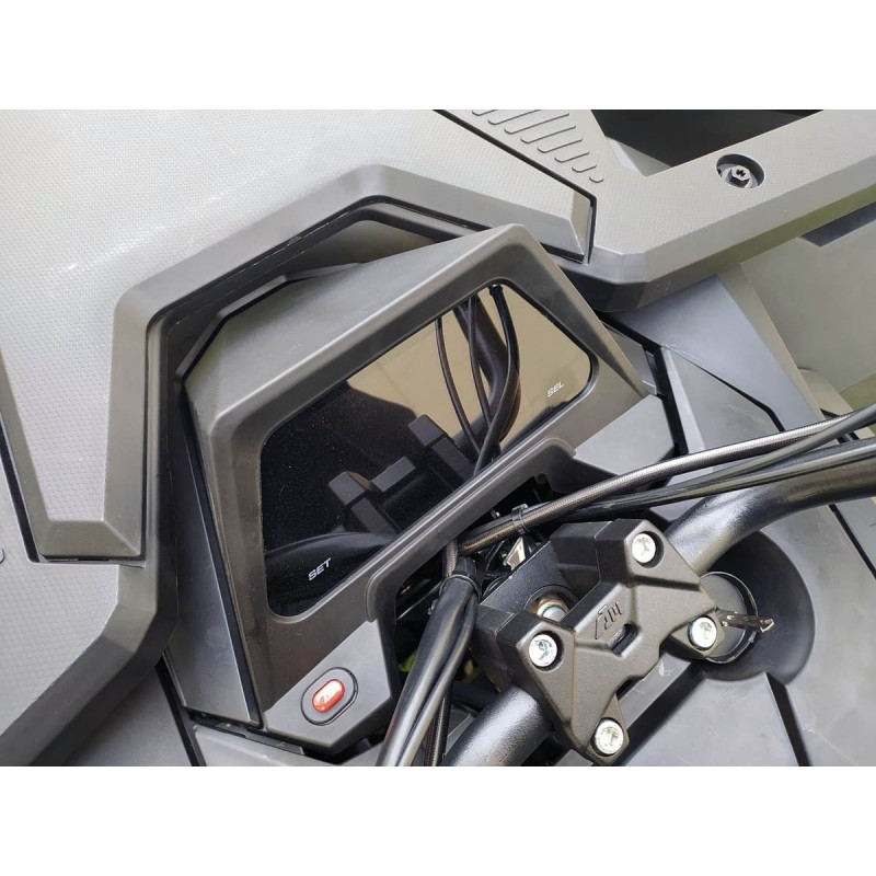 Купить  250cc Комплект запчастей для сборки ATV HAMMER 5 утилит, (Кибертрак), JN1P69YMM,  вариатор, баланс. вал,, колеса 10", лебедка, (шт) (MM 52467 купить с доставкой по Москве и России, цена, технические характеристики, комплектация фото  - motoserp.ru