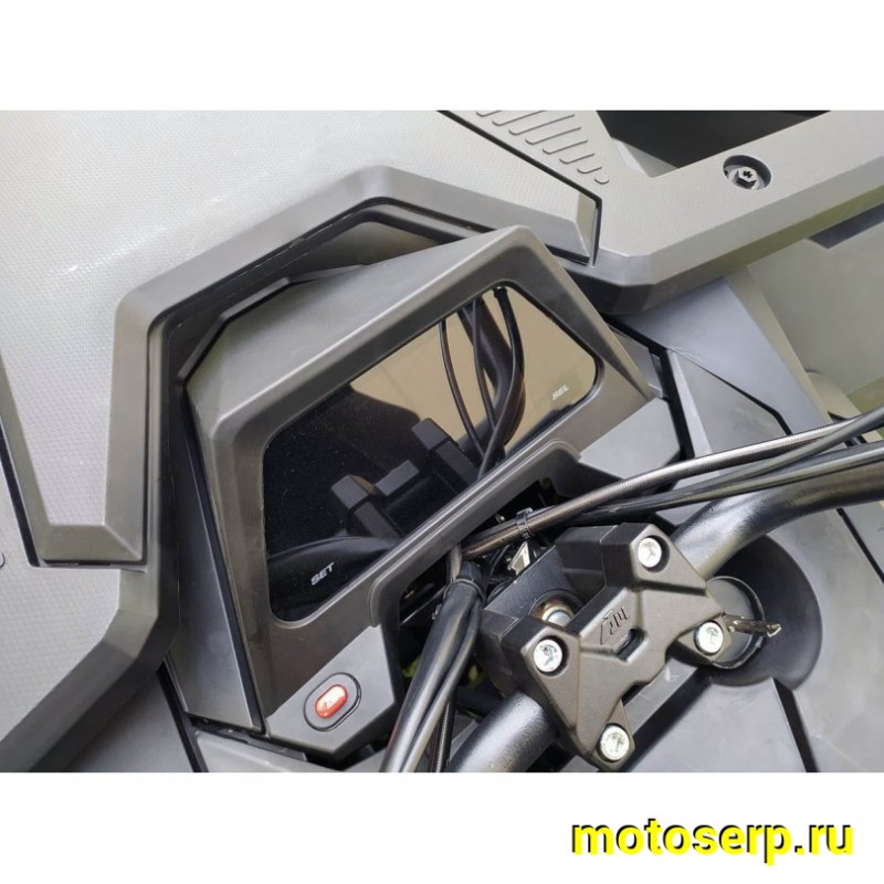 Купить  250cc Комплект запчастей для сборки ATV HAMMER 5 утилит, (Кибертрак), JN1P69YMM,  вариатор, баланс. вал,, колеса 10", лебедка, (шт) (MM 52467 купить с доставкой по Москве и России, цена, технические характеристики, комплектация фото  - motoserp.ru