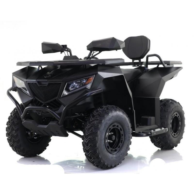 Купить  250cc Комплект запчастей для сборки ATV HAMMER 5 утилит, (Кибертрак), JN1P69YMM,  вариатор, баланс. вал,, колеса 10", лебедка, (шт) (MM 52467 купить с доставкой по Москве и России, цена, технические характеристики, комплектация фото  - motoserp.ru