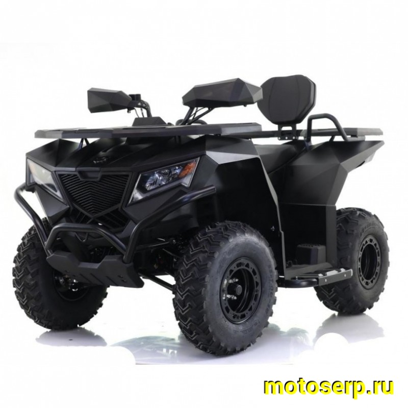 Купить  250cc Комплект запчастей для сборки ATV HAMMER 5 утилит, (Кибертрак), JN1P69YMM,  вариатор, баланс. вал,, колеса 10", лебедка, (шт) (MM 52467 купить с доставкой по Москве и России, цена, технические характеристики, комплектация фото  - motoserp.ru