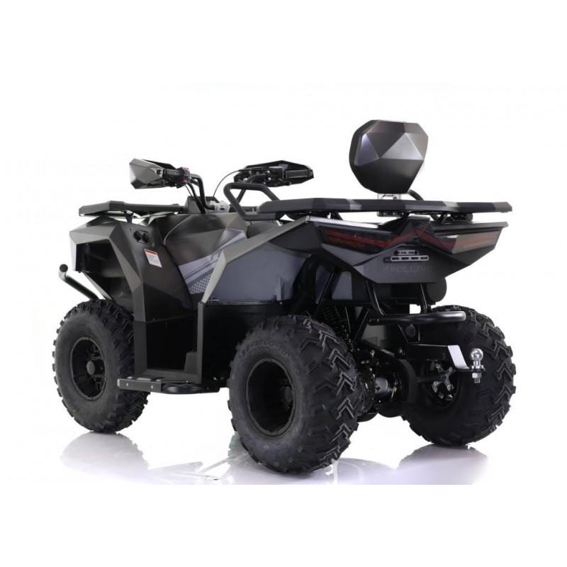 Купить  250cc Комплект запчастей для сборки ATV HAMMER 5 утилит, (Кибертрак), JN1P69YMM,  вариатор, баланс. вал,, колеса 10", лебедка, (шт) (MM 52467 купить с доставкой по Москве и России, цена, технические характеристики, комплектация фото  - motoserp.ru
