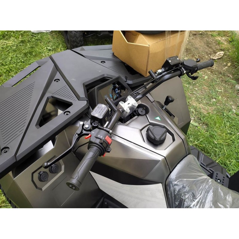 Купить  250cc Комплект запчастей для сборки ATV HAMMER 5 утилит, (Кибертрак), JN1P69YMM,  вариатор, баланс. вал,, колеса 10", лебедка, (шт) (MM 52467 купить с доставкой по Москве и России, цена, технические характеристики, комплектация фото  - motoserp.ru