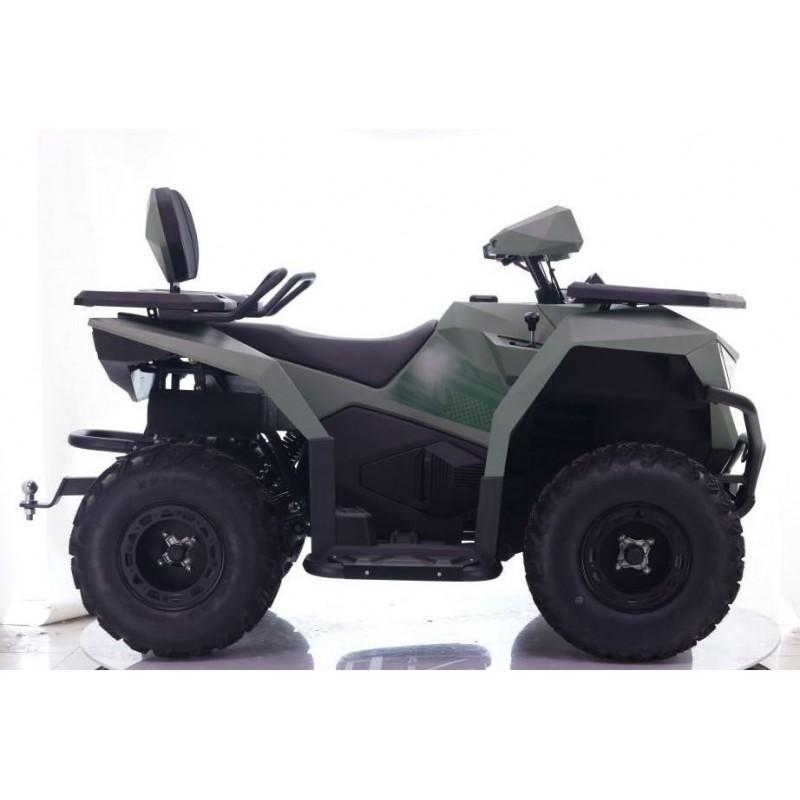 Купить  250cc Комплект запчастей для сборки ATV HAMMER 5 утилит, (Кибертрак), JN1P69YMM,  вариатор, баланс. вал,, колеса 10", лебедка, (шт) (MM 52467 купить с доставкой по Москве и России, цена, технические характеристики, комплектация фото  - motoserp.ru
