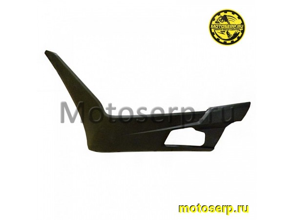 Купить  Обтекатель боковой (лыжа;порог) VENTO PCX левый BLACK MATT (черный матовый) (шт)  (Vento 24750 купить с доставкой по Москве и России, цена, технические характеристики, комплектация фото  - motoserp.ru