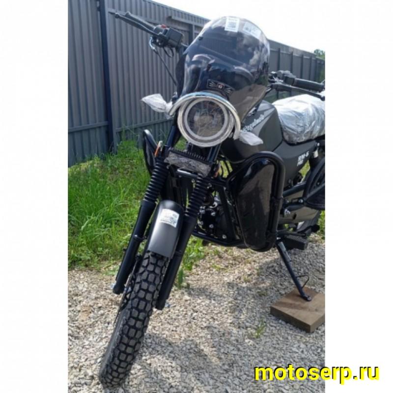 Купить  Мопед Regulmoto Alpha (RM-6) PRO Черный матовый 4Т; 50cc;  колеса  (шт) 01250 (ФОТО купить с доставкой по Москве и России, цена, технические характеристики, комплектация фото  - motoserp.ru