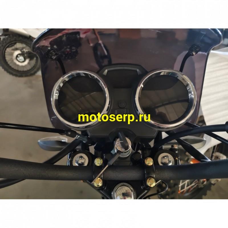 Купить  Мопед Regulmoto Alpha (RM-6) Черный матовый 4Т; 50cc;  колеса  (шт) 01250 (ФОТО купить с доставкой по Москве и России, цена, технические характеристики, комплектация фото  - motoserp.ru