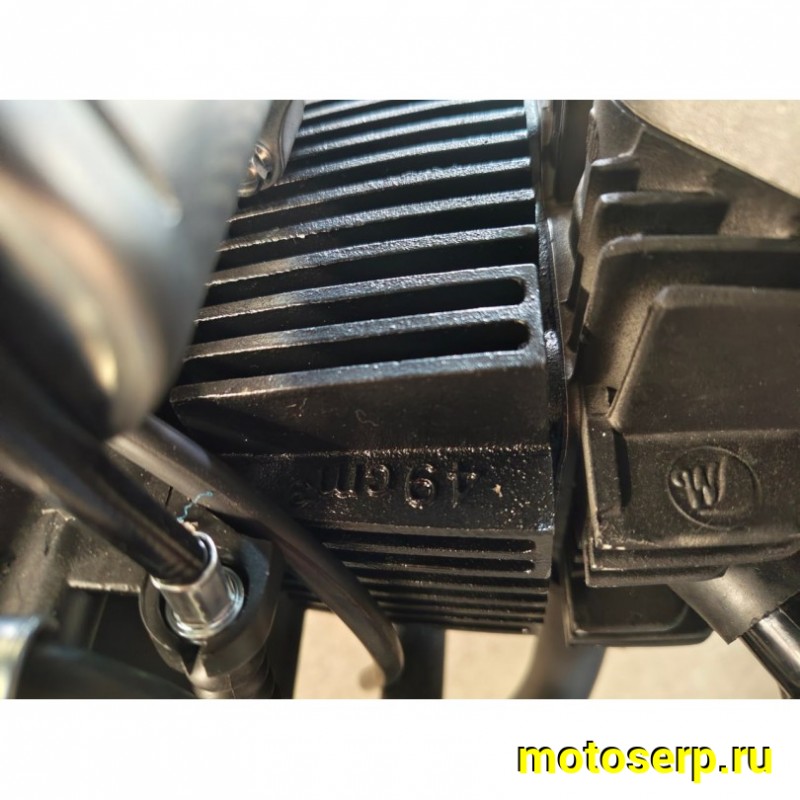Купить  Мопед Regulmoto Alpha (RM-6) Серый 4Т; 50cc;  колеса 17/17 (шт) 01250 (ФОТО купить с доставкой по Москве и России, цена, технические характеристики, комплектация фото  - motoserp.ru