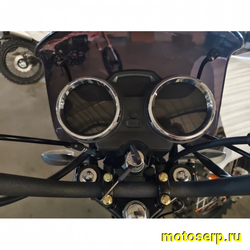 Купить  Мопед Regulmoto Alpha (RM-6) Серый 4Т; 50cc;  колеса 17/17 (шт) 01250 (ФОТО купить с доставкой по Москве и России, цена, технические характеристики, комплектация фото  - motoserp.ru