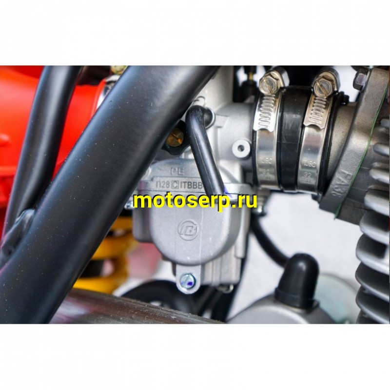 Купить  Мотоцикл Кросс/Эндуро BSE Z2 19/16 Roqvi Pink (спортинв) , карб, возд.охл., диск/диск кол. (шт)  (ФОТО купить с доставкой по Москве и России, цена, технические характеристики, комплектация фото  - motoserp.ru