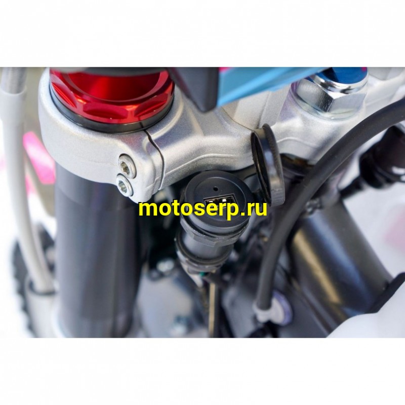 Купить  Мотоцикл Кросс/Эндуро BSE Z2 19/16 Roqvi Pink (спортинв) , карб, возд.охл., диск/диск кол. (шт)  (ФОТО купить с доставкой по Москве и России, цена, технические характеристики, комплектация фото  - motoserp.ru