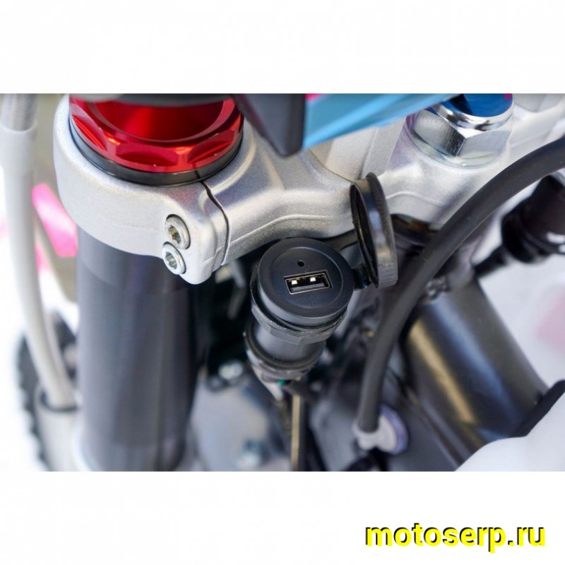 Купить  Мотоцикл Кросс/Эндуро BSE Z2 19/16 Roqvi Pink 250сс (спортинв) , карб, возд.охл., диск/диск кол. (шт)  (ФОТО купить с доставкой по Москве и России, цена, технические характеристики, комплектация фото  - motoserp.ru