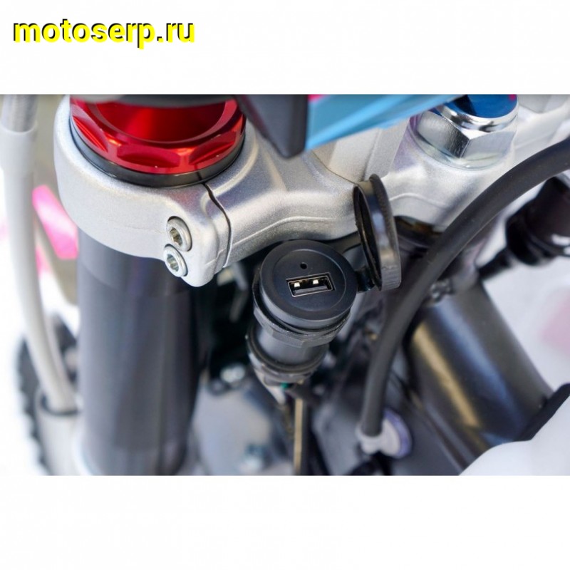 Купить  Мотоцикл Кросс/Эндуро BSE Z2 19/16 Roqvi Pink 250сс (спортинв) , карб, возд.охл., диск/диск кол. (шт)  (ФОТО купить с доставкой по Москве и России, цена, технические характеристики, комплектация фото  - motoserp.ru