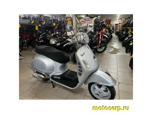 Купить  Максискутер Vespa GTS 250ie 2010 г.в.4648км Из Японии,без пробега по РФ  купить с доставкой по Москве и России, цена, технические характеристики, комплектация фото  - motoserp.ru