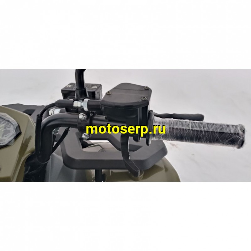 Купить  200cc Квадроцикл KAYO AU200 спинка ЗЕЛЕНЫЙ ХАКИ, (ПТС) LX163FML Loncin 200сс, 10/10" электростарт, диск/диск, приборка (шт) (SM купить с доставкой по Москве и России, цена, технические характеристики, комплектация фото  - motoserp.ru