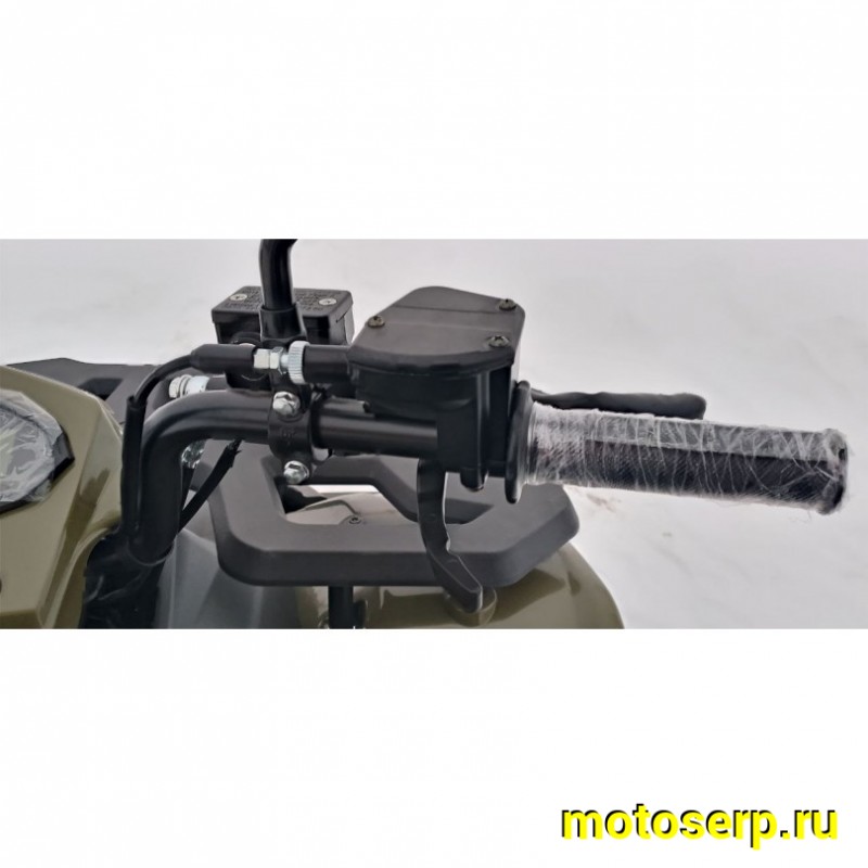 Купить  200cc Квадроцикл KAYO AU200 спинка ЗЕЛЕНЫЙ ХАКИ, (ПТС) LX163FML Loncin 200сс, 10/10" электростарт, диск/диск, приборка (шт) (SM купить с доставкой по Москве и России, цена, технические характеристики, комплектация фото  - motoserp.ru
