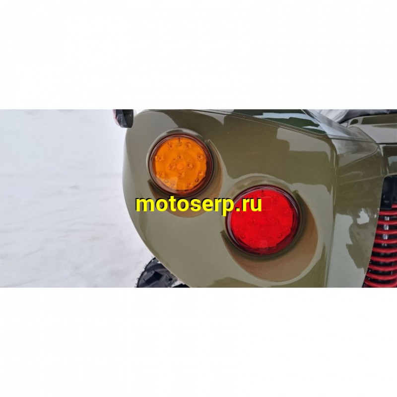 Купить  200cc Квадроцикл KAYO AU200 спинка ЗЕЛЕНЫЙ ХАКИ, (ПТС) LX163FML Loncin 200сс, 10/10" электростарт, диск/диск, приборка (шт) (SM купить с доставкой по Москве и России, цена, технические характеристики, комплектация фото  - motoserp.ru