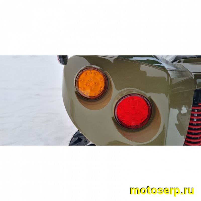 Купить  200cc Квадроцикл KAYO AU200 спинка ЗЕЛЕНЫЙ ХАКИ, (ПТС) LX163FML Loncin 200сс, 10/10" электростарт, диск/диск, приборка (шт) (SM купить с доставкой по Москве и России, цена, технические характеристики, комплектация фото  - motoserp.ru