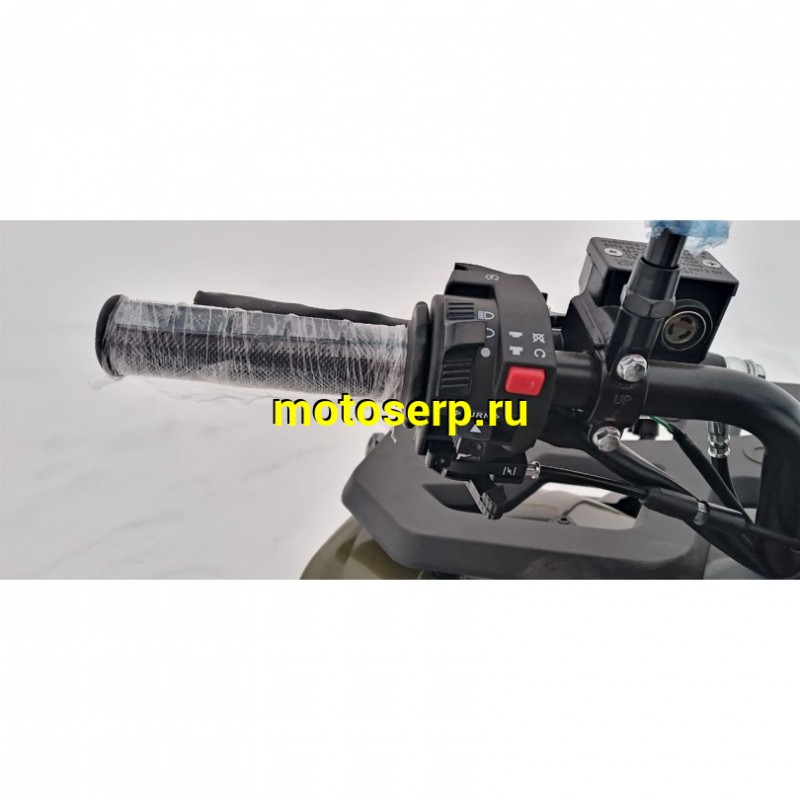 Купить  200cc Квадроцикл KAYO AU200 спинка ЗЕЛЕНЫЙ ХАКИ, (ПТС) LX163FML Loncin 200сс, 10/10" электростарт, диск/диск, приборка (шт) (SM купить с доставкой по Москве и России, цена, технические характеристики, комплектация фото  - motoserp.ru